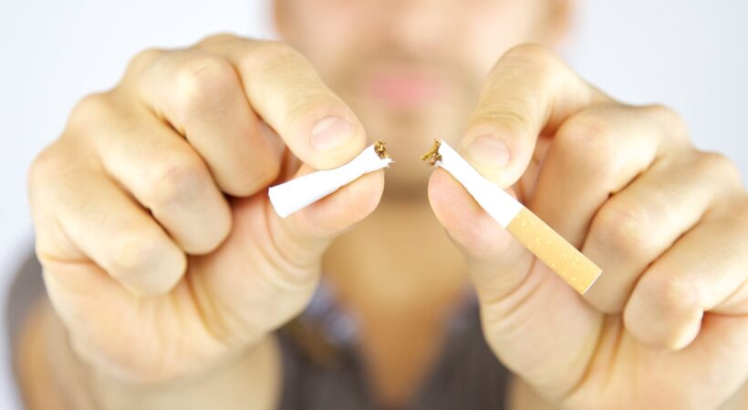 Melbourne quit smoking clinic