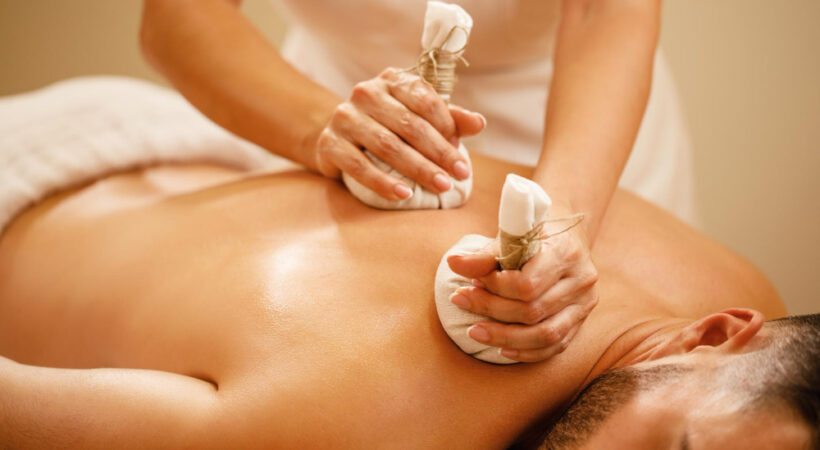 North Fitzroy massage