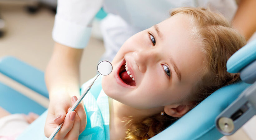 kids dentist near me
