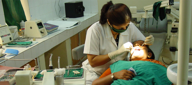 Emergency dentist Paddington
