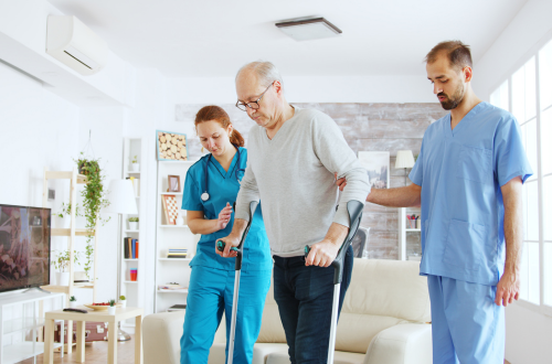 disability support services Melbourne